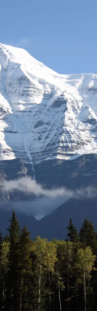 Grossartige Kanadische Rockies